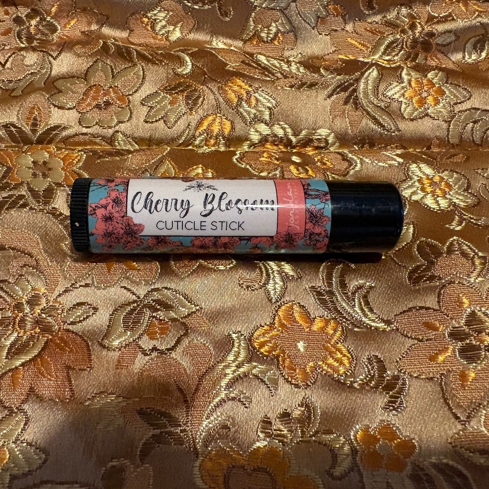 Cherry Blossom Cuticle Stick - Jordan Essentials